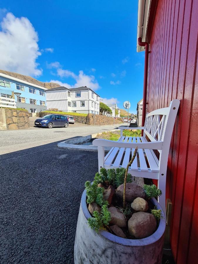 Summarhus29 Villa Tvoroyri Eksteriør billede