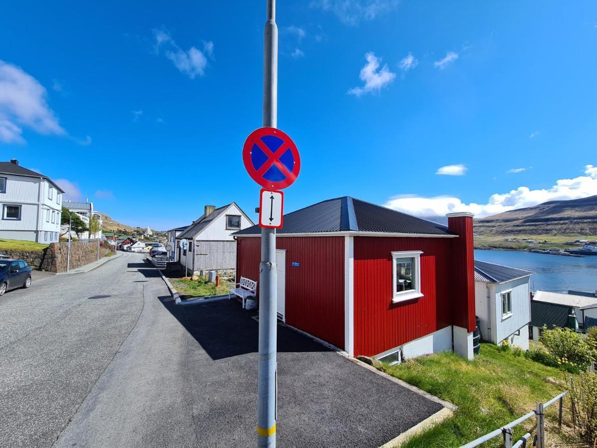 Summarhus29 Villa Tvoroyri Eksteriør billede