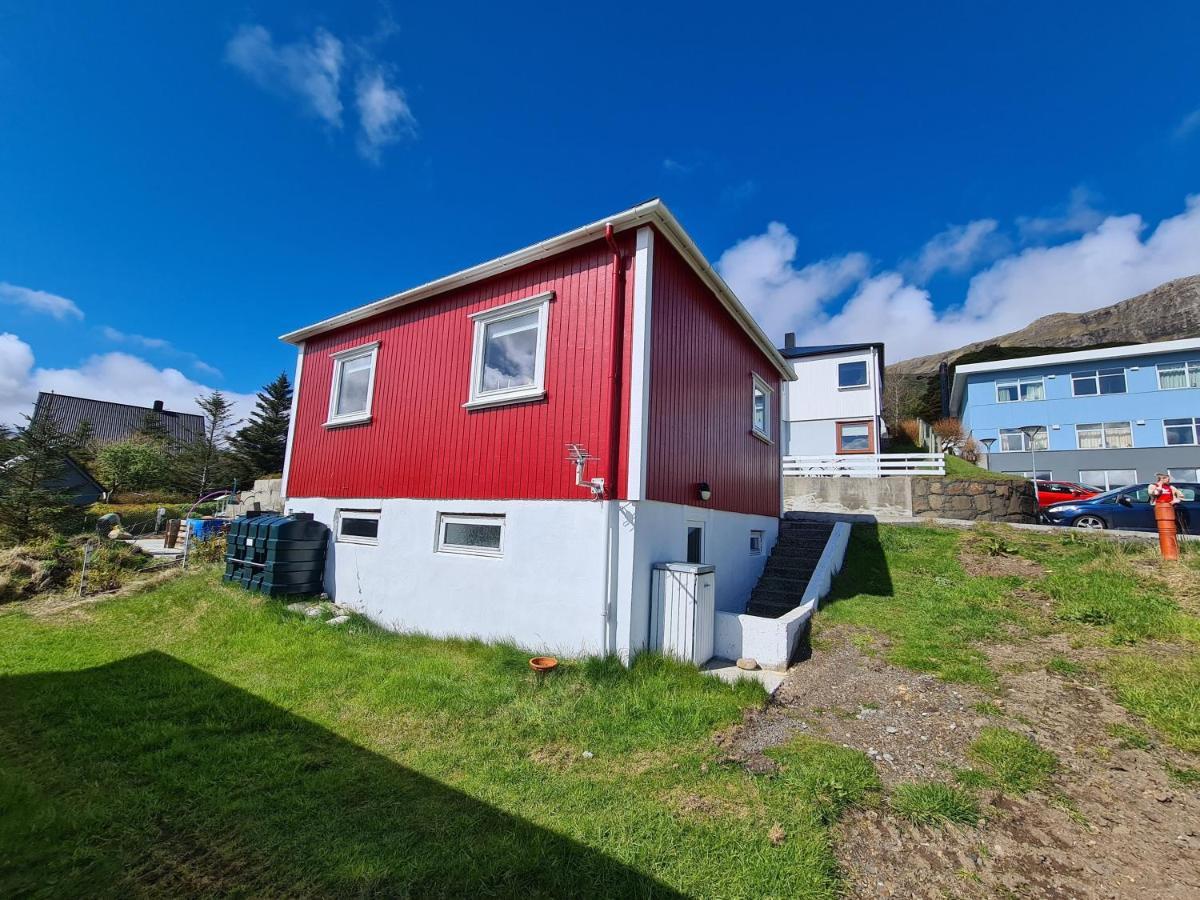 Summarhus29 Villa Tvoroyri Eksteriør billede
